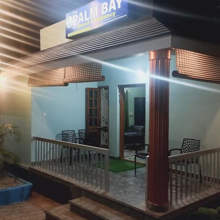 The Palm Bay Beach Residency Varkala Exterior foto