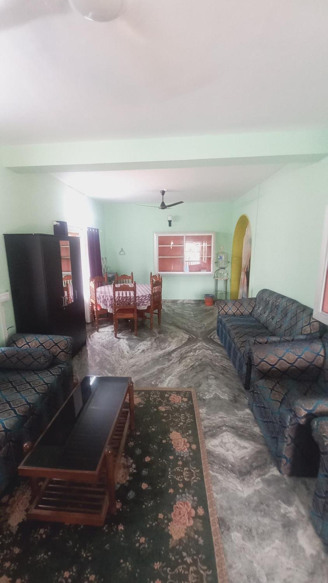 The Palm Bay Beach Residency Varkala Exterior foto