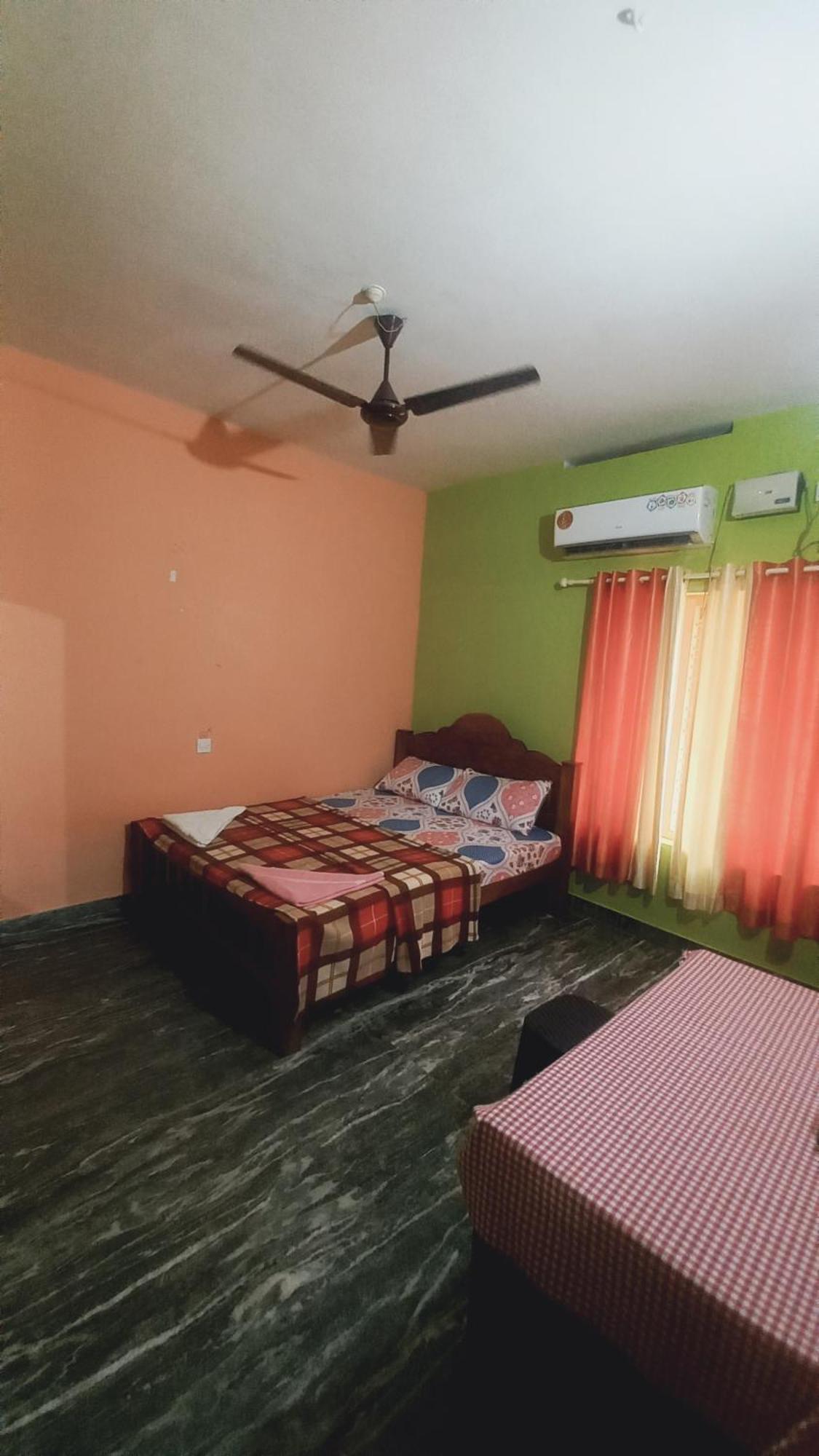 The Palm Bay Beach Residency Varkala Exterior foto